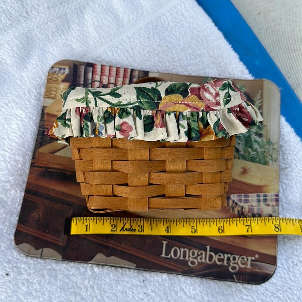 Longaberger baskets
